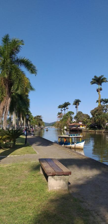 Villa Casas Dos Sonhos Parati Esterno foto